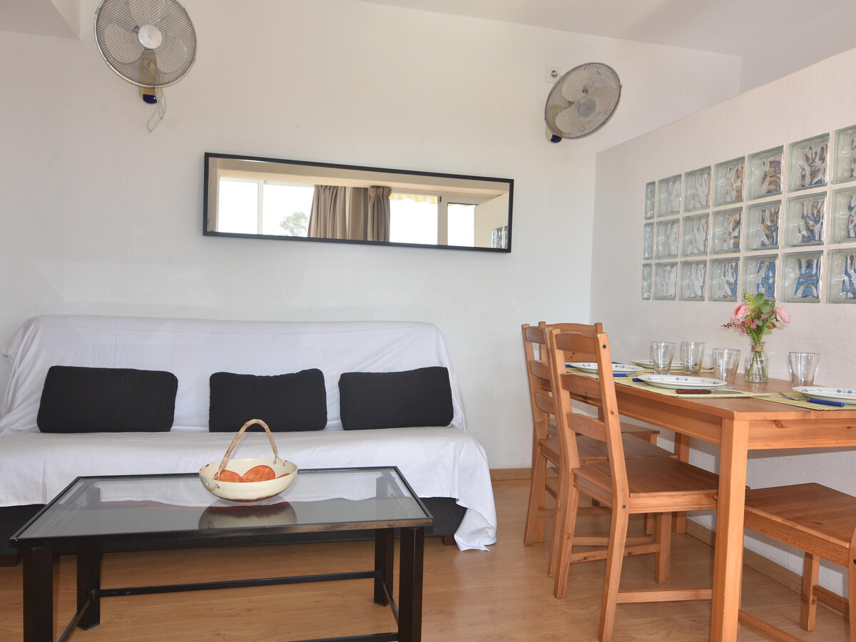 Studio avec terrasse privée à Roses, Costa Brava - Photo 11