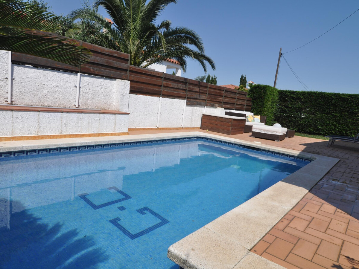 Villa 6 pers. avec piscine privée à L'Escala - Photo 2