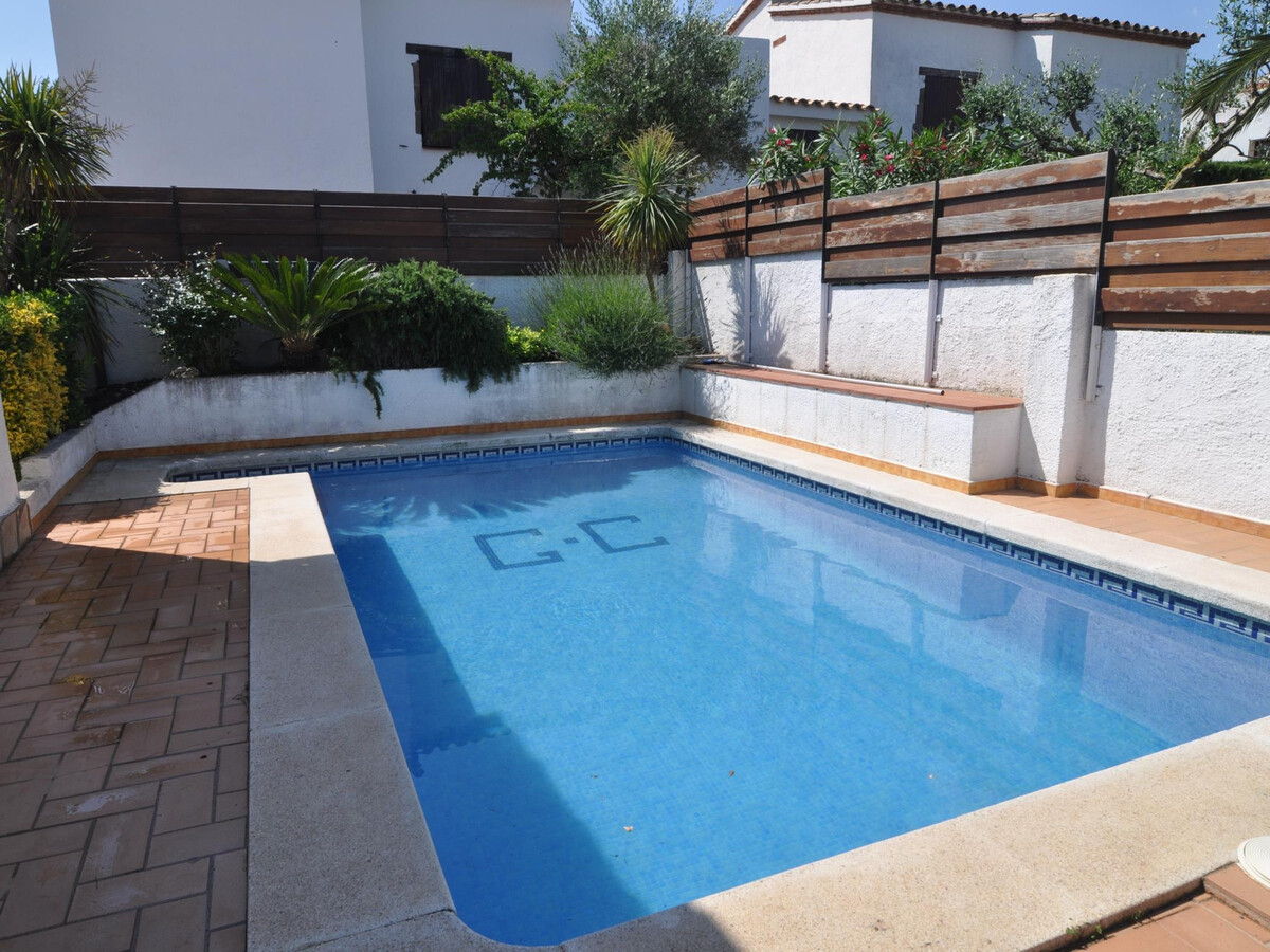 Villa 6 pers. avec piscine privée à L'Escala - Photo 3