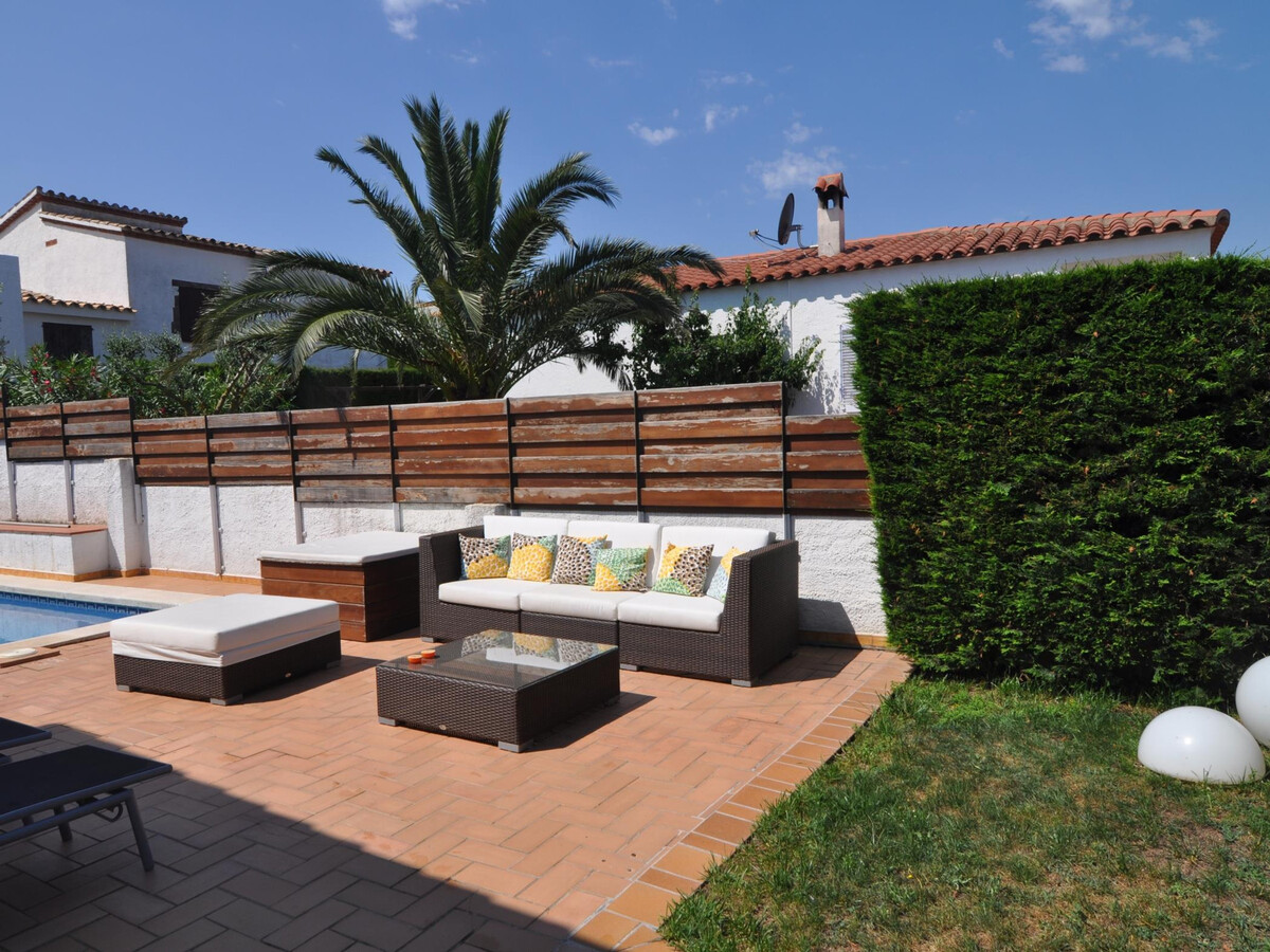 Villa 6 pers. avec piscine privée à L'Escala - Photo 4