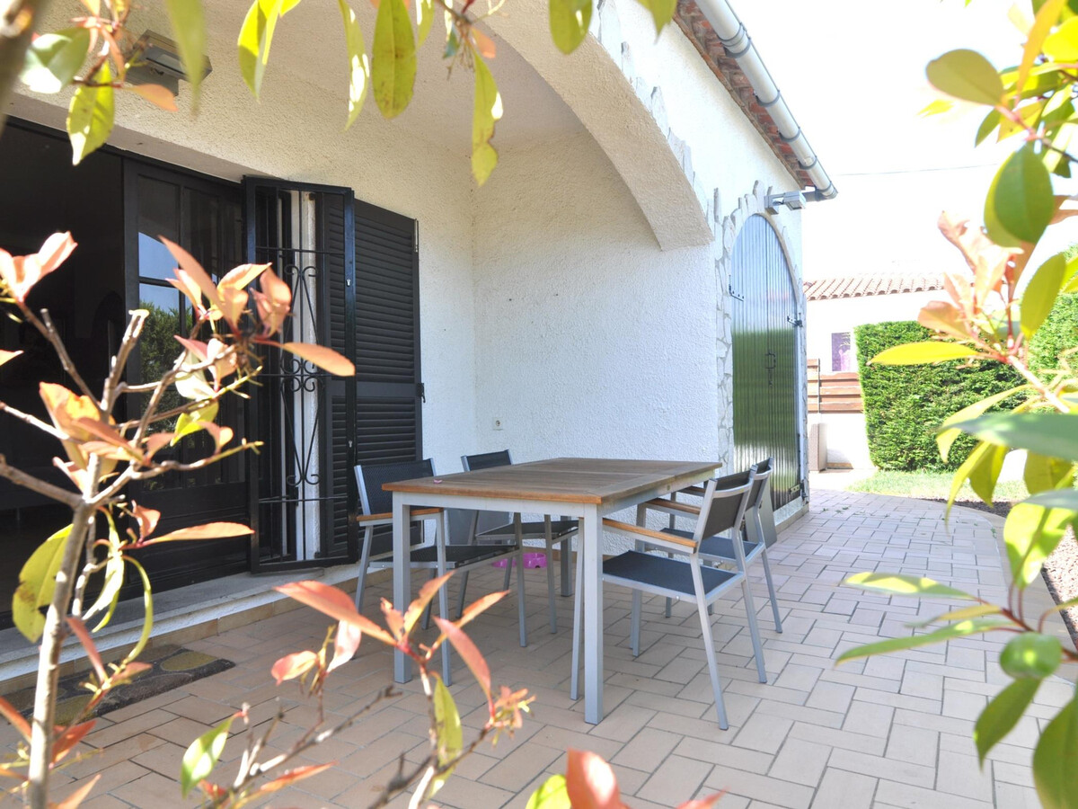 Villa 6 pers. avec piscine privée à L'Escala - Photo 5