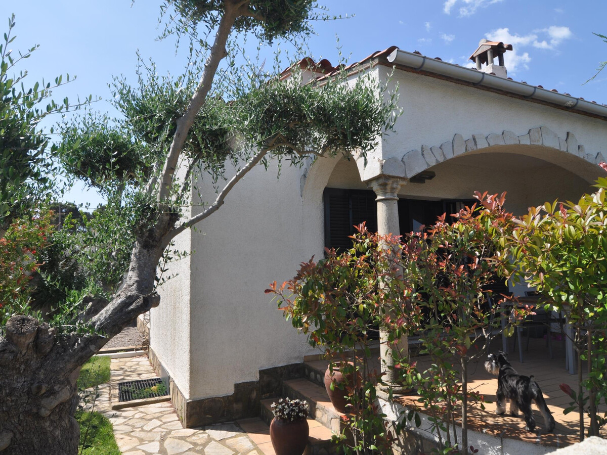 Villa 6 pers. avec piscine privée à L'Escala - Photo 7