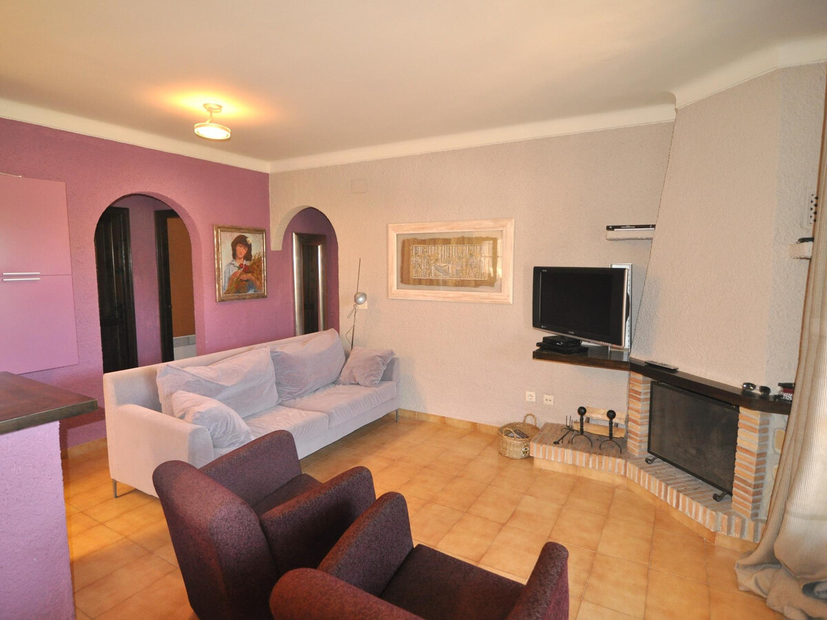 Villa 6 pers. avec piscine privée à L'Escala - Photo 12