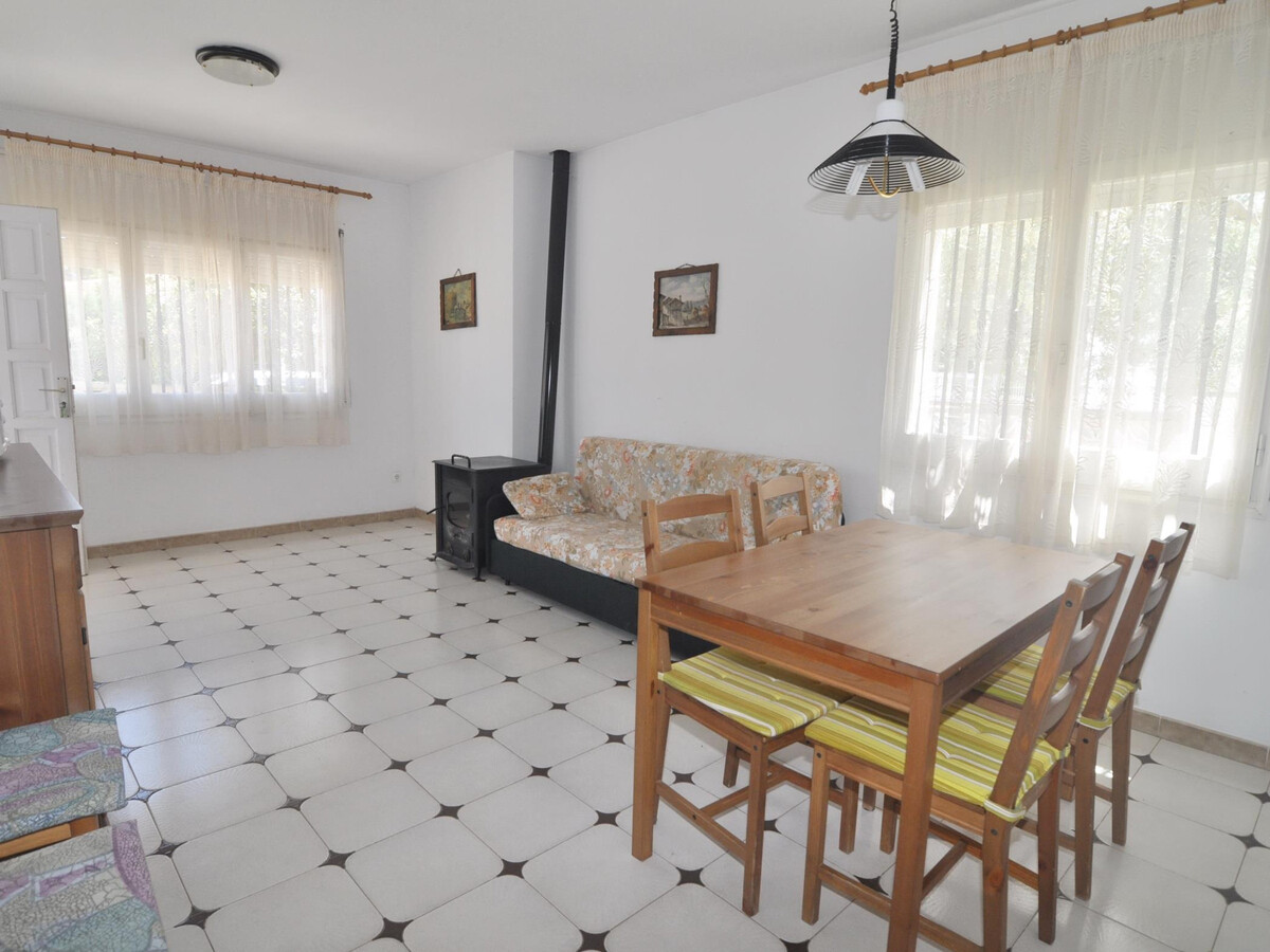 Maison rez-de-chaussée L'Escala, jardin et barbecue - Photo 6