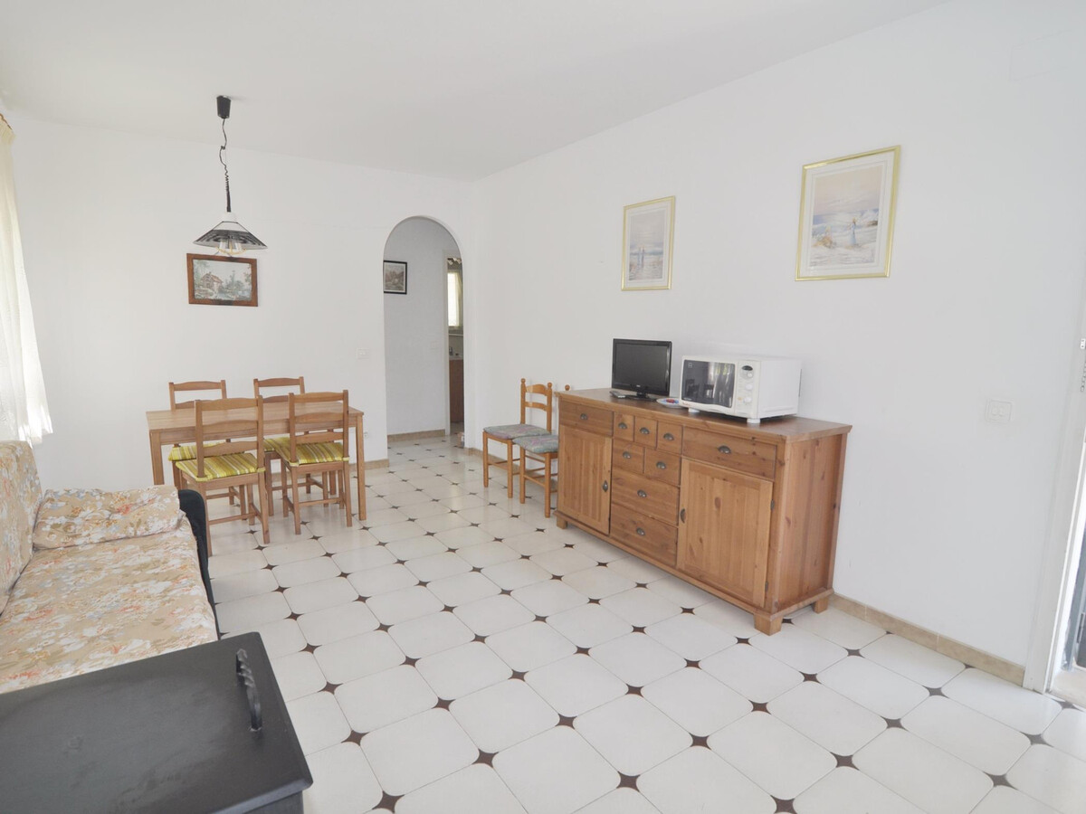 Maison rez-de-chaussée L'Escala, jardin et barbecue - Photo 7
