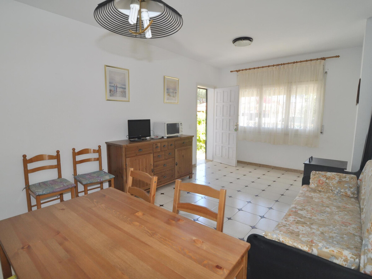 Maison rez-de-chaussée L'Escala, jardin et barbecue - Photo 8
