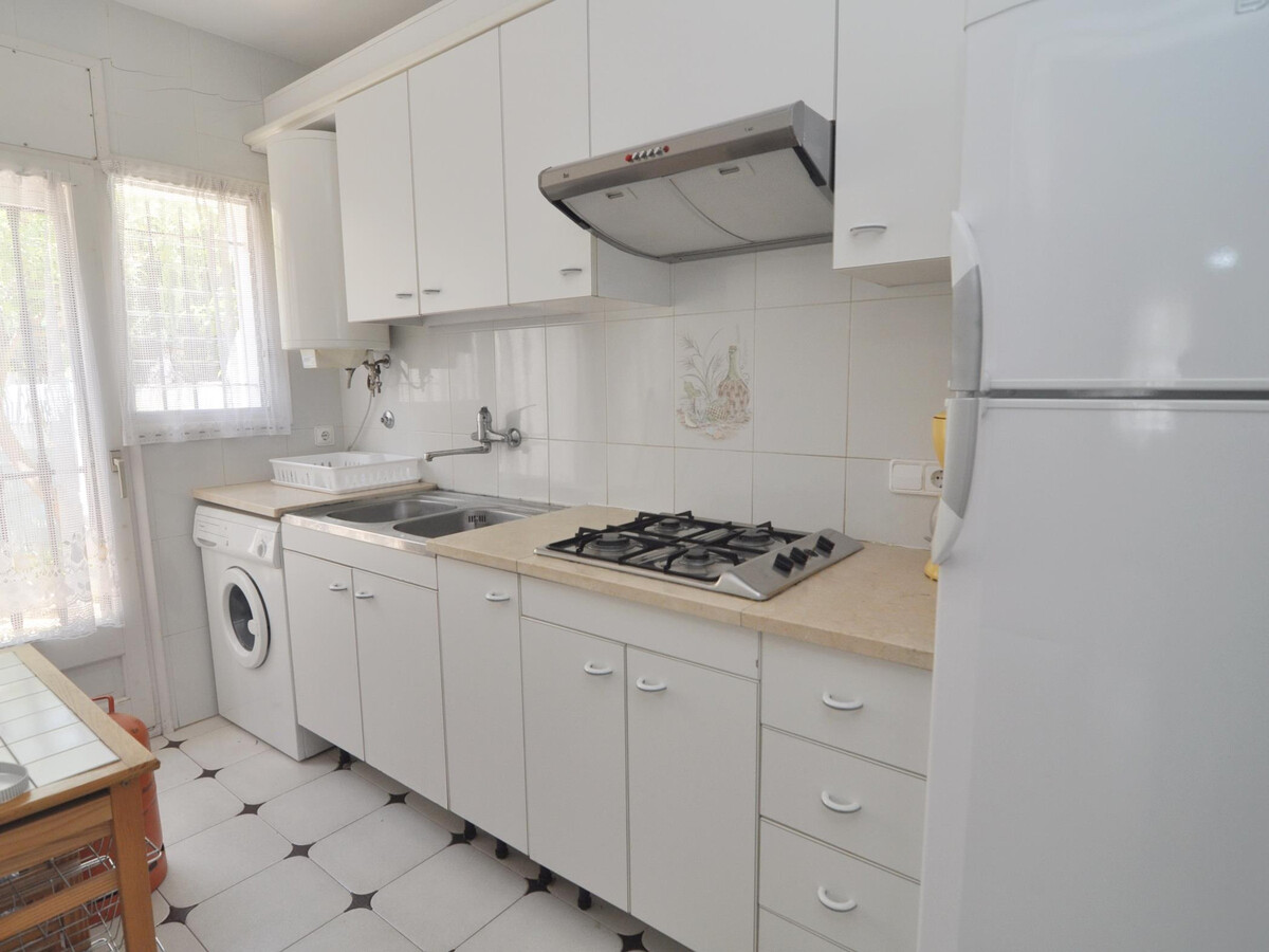 Maison rez-de-chaussée L'Escala, jardin et barbecue - Photo 9