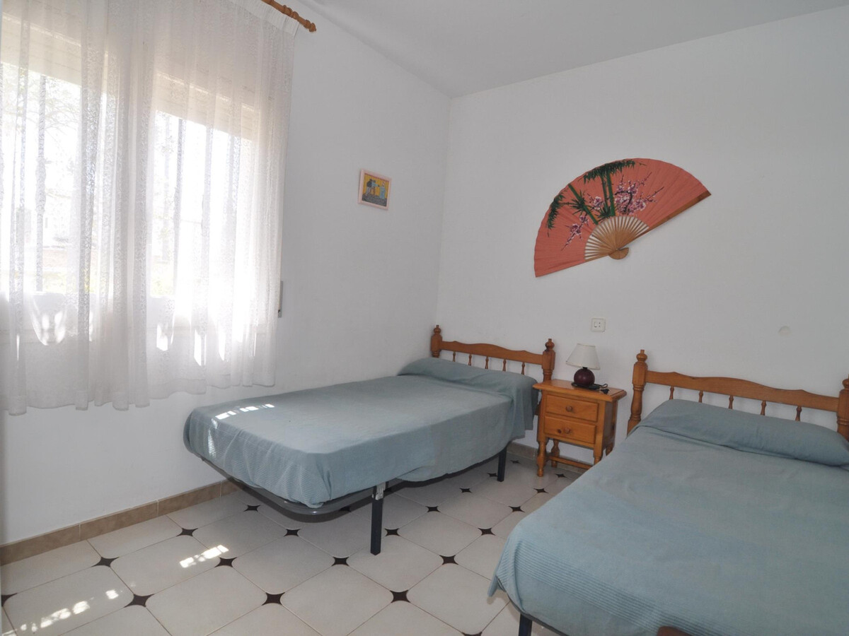 Maison rez-de-chaussée L'Escala, jardin et barbecue - Photo 10