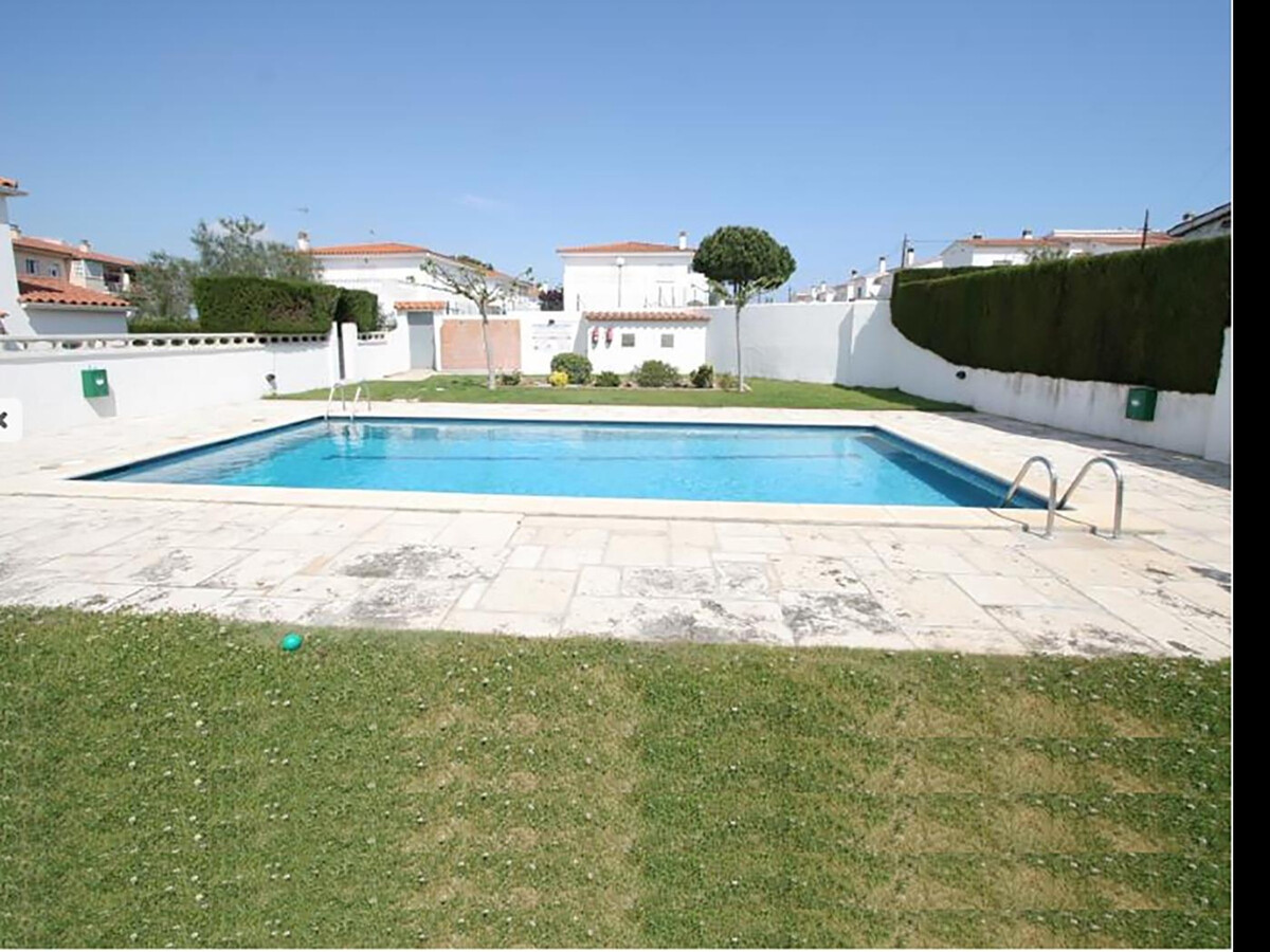 Maison rez-de-chaussée L'Escala, jardin et barbecue - Photo 13