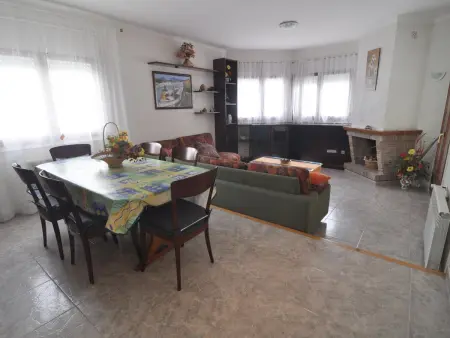 Maison spacieuse et lumineuse avec piscine privée et wifi en face d'un grand espace vert à L'Escala - Photo 13