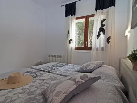 Maison spacieuse et lumineuse avec piscine privée et wifi en face d'un grand espace vert à L'Escala - Photo 18