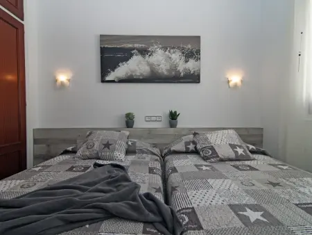 Maison spacieuse et lumineuse avec piscine privée et wifi en face d'un grand espace vert à L'Escala - Photo 21