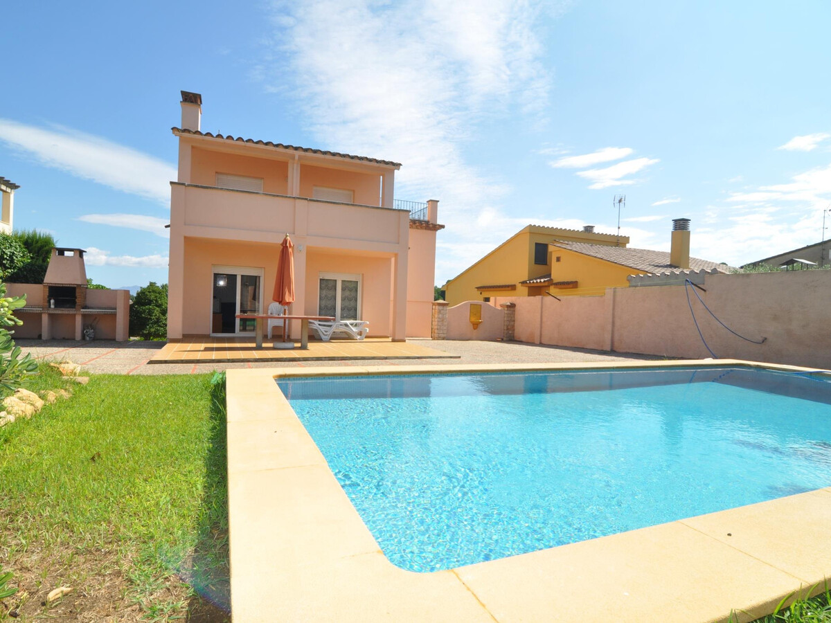 Villa TERE 16 : 4 chambres, piscine privée à L'Escala - Photo 2