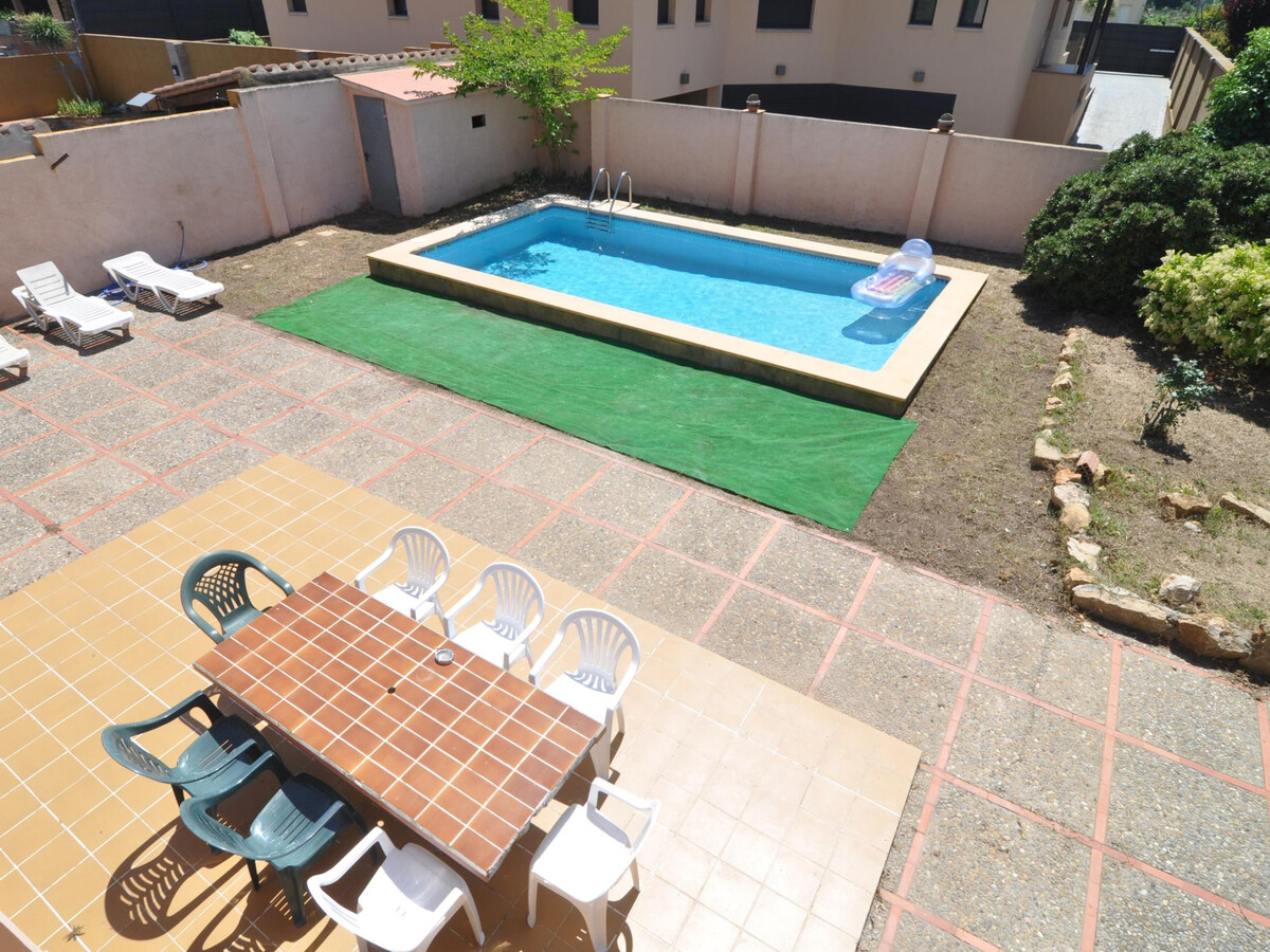 Villa TERE 16 : 4 chambres, piscine privée à L'Escala - Photo 7