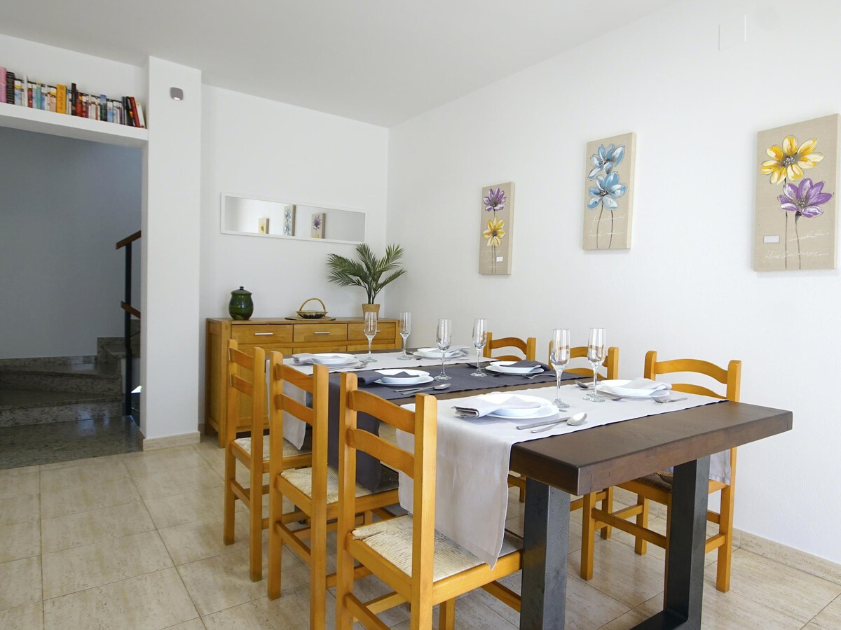 Villa TERE 16 : 4 chambres, piscine privée à L'Escala - Photo 13