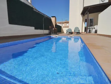Location villa à L'Escala, Maison à Torroella de Montgrí avec piscine privée à 850m de la plage