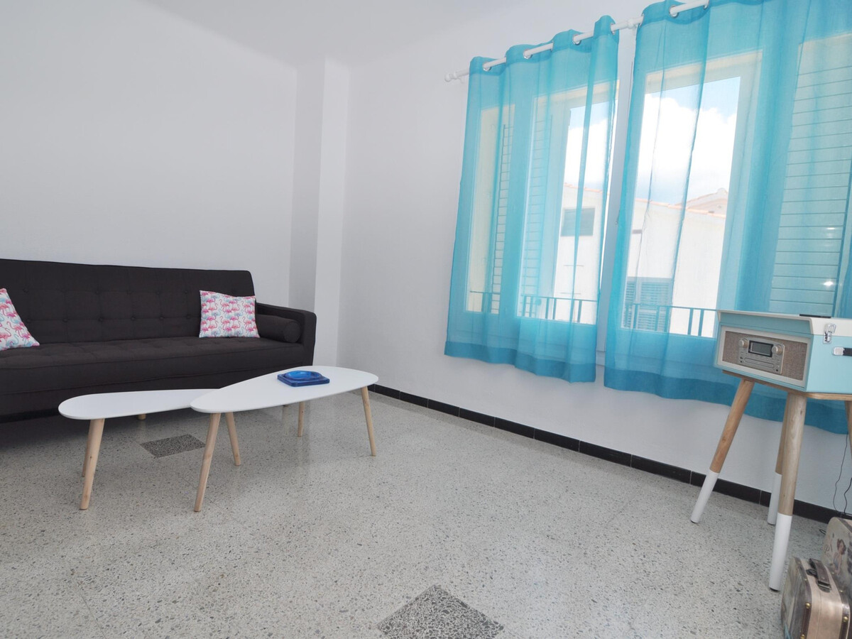 Appartement 6 pers., 3 chambres à L'Escala, 600m plage - Photo 3