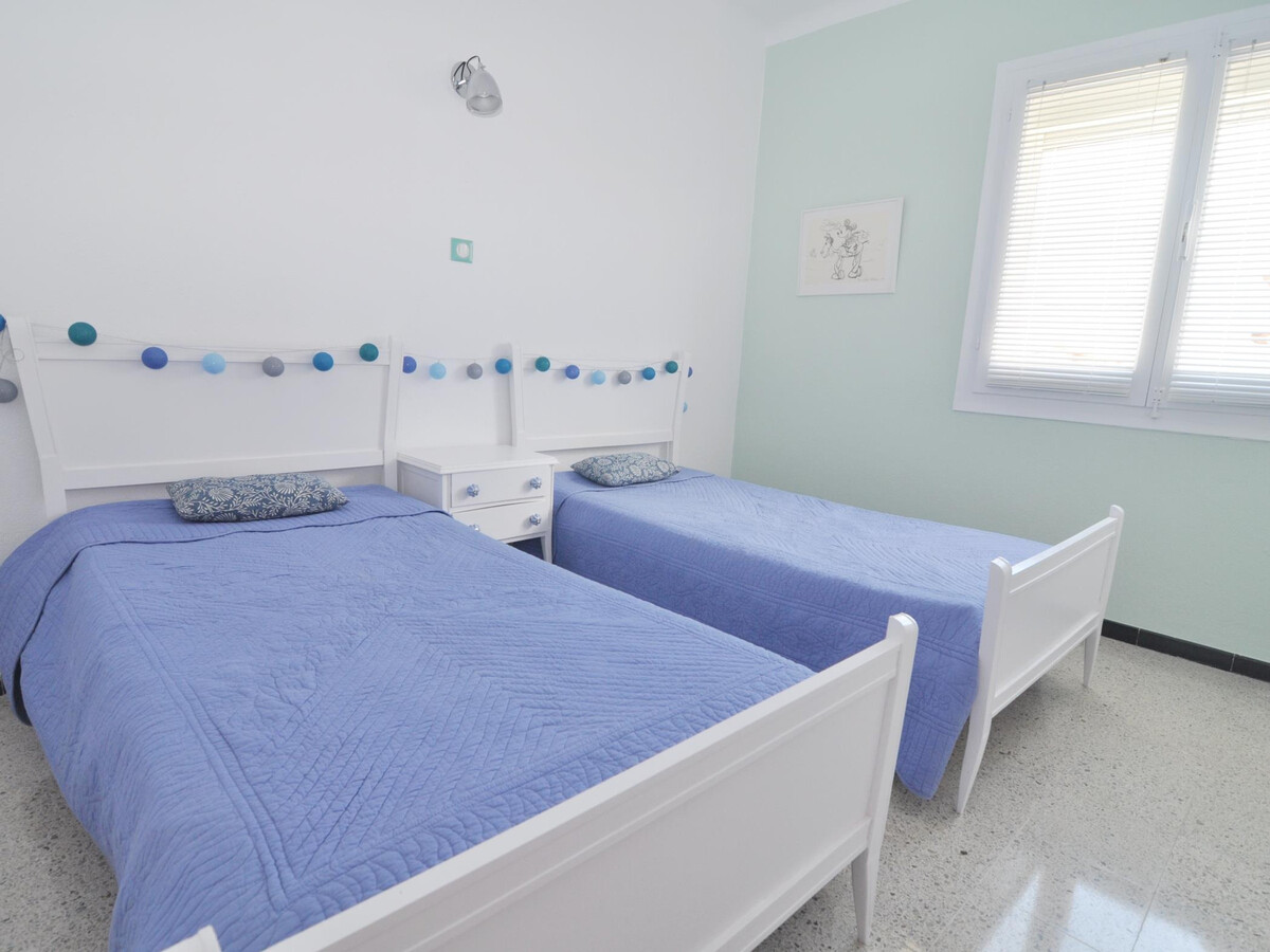 Appartement 6 pers., 3 chambres à L'Escala, 600m plage - Photo 5