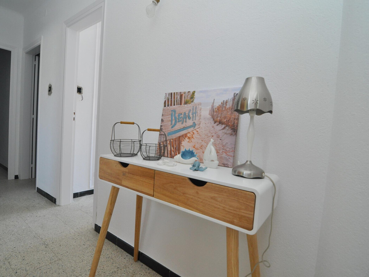 Appartement 6 pers., 3 chambres à L'Escala, 600m plage - Photo 11