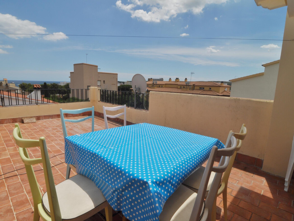 Appartement 6 pers., 3 chambres à L'Escala, 600m plage - Photo 12