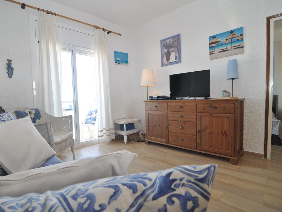 Appartement vue mer à L'Escala, 5e étage avec ascenseur - Photo 1
