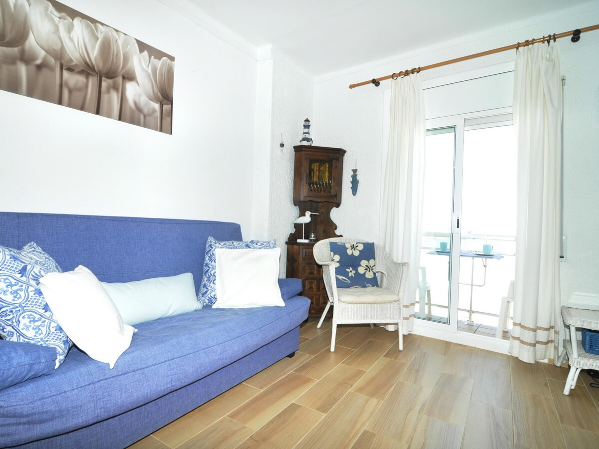 Appartement vue mer à L'Escala, 5e étage avec ascenseur - Photo 2