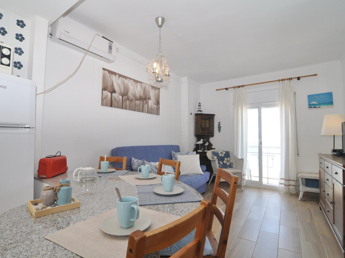 Appartement vue mer à L'Escala, 5e étage avec ascenseur - Photo 6