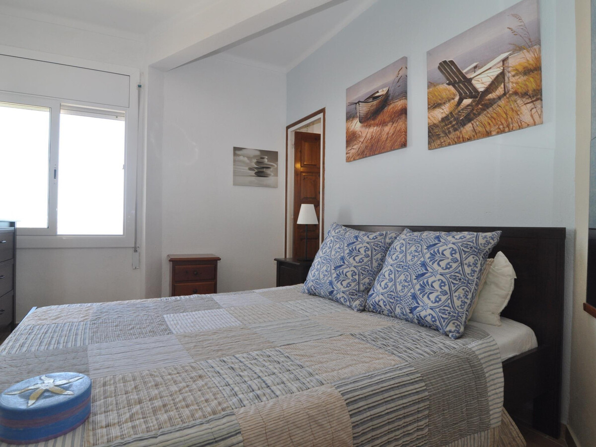 Appartement vue mer à L'Escala, 5e étage avec ascenseur - Photo 12