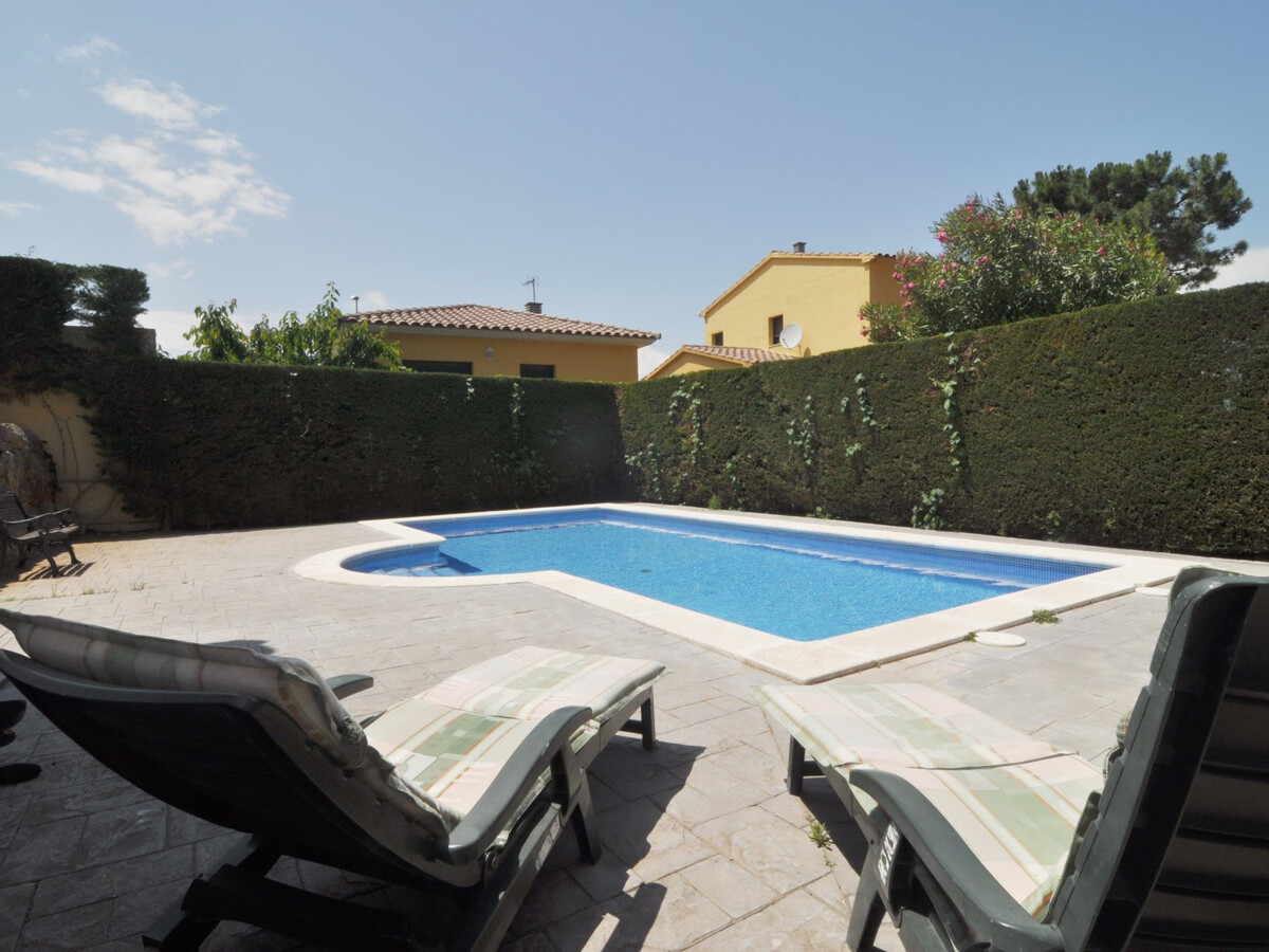 Villa Big Bear à L'Escala - Piscine privée, 6 pers - Photo 1