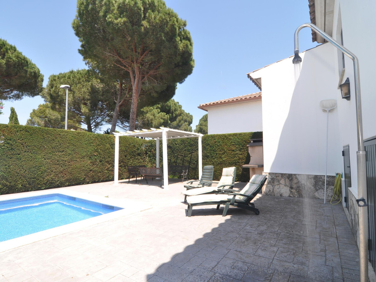 Villa Big Bear à L'Escala - Piscine privée, 6 pers - Photo 6