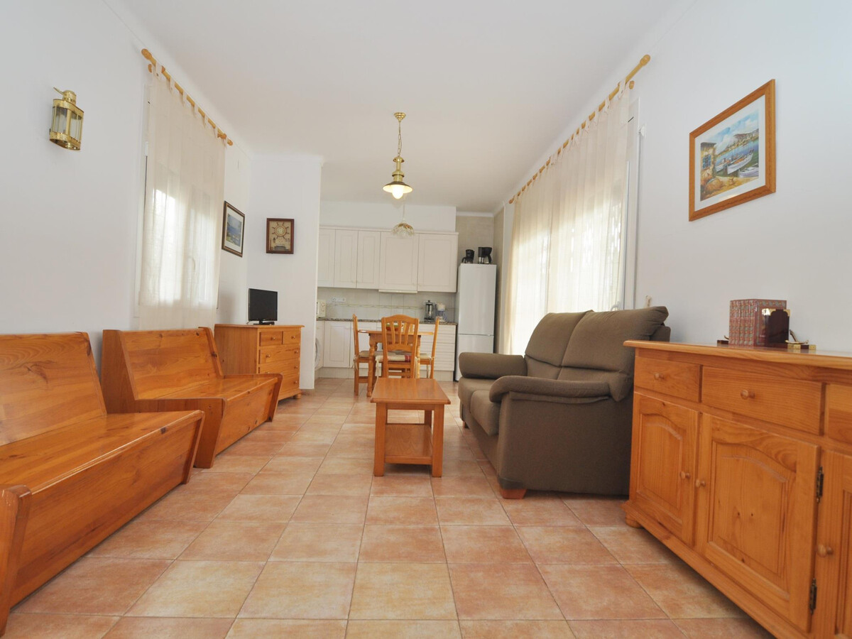 Villa Big Bear à L'Escala - Piscine privée, 6 pers - Photo 15