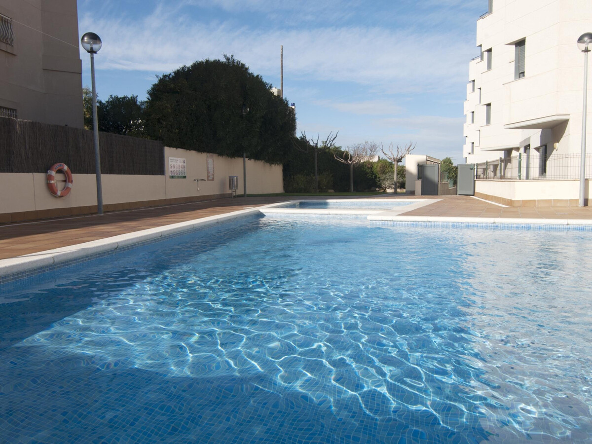 Appartement 3 chambres avec piscine et vue mer à L'Escala - Photo 1