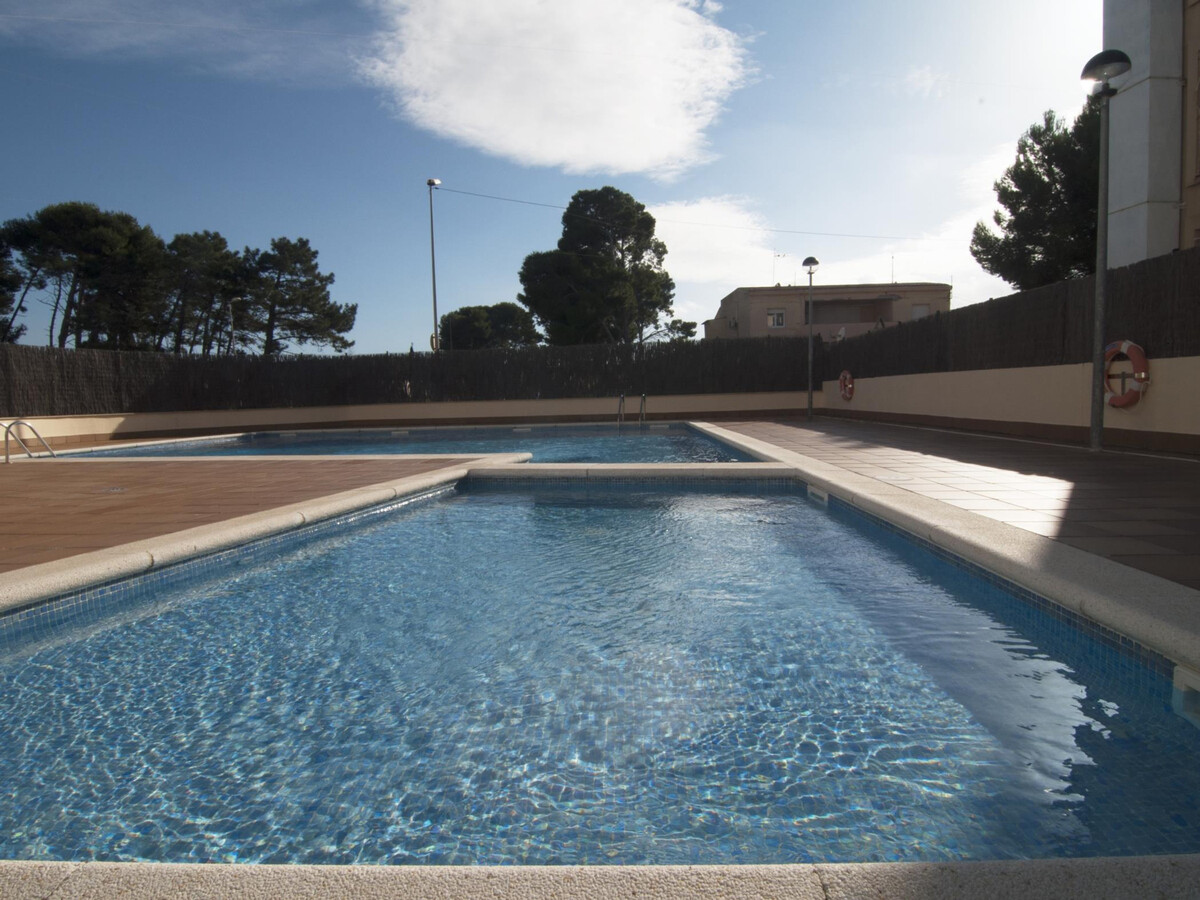 Appartement 3 chambres avec piscine et vue mer à L'Escala - Photo 2