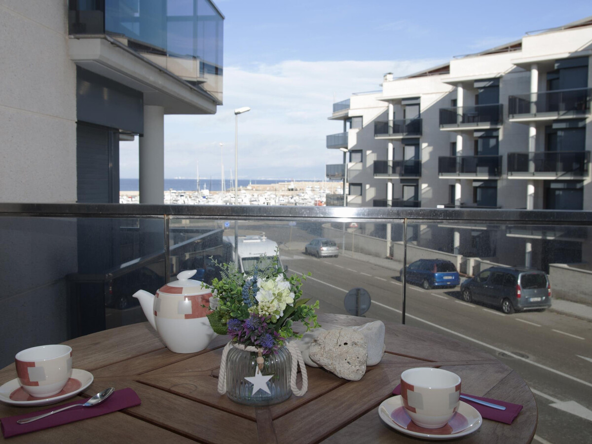 Appartement 3 chambres avec piscine et vue mer à L'Escala - Photo 4