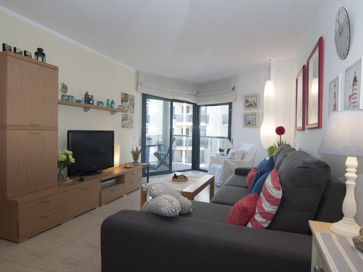 Appartement 3 chambres avec piscine et vue mer à L'Escala - Photo 7