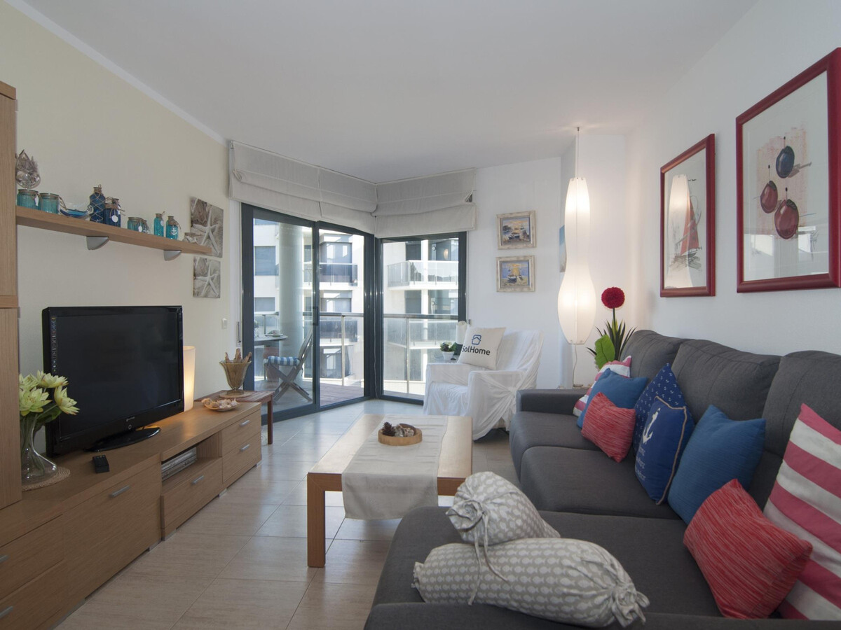 Appartement 3 chambres avec piscine et vue mer à L'Escala - Photo 8