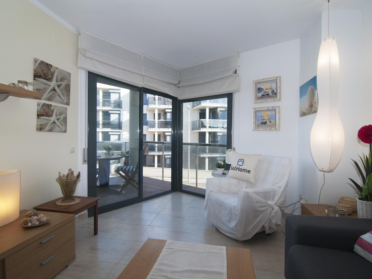 Appartement 3 chambres avec piscine et vue mer à L'Escala - Photo 10