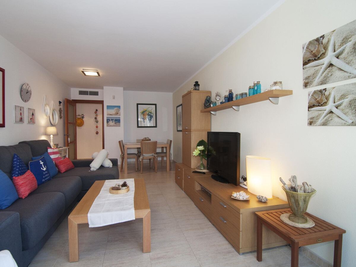 Appartement 3 chambres avec piscine et vue mer à L'Escala - Photo 11