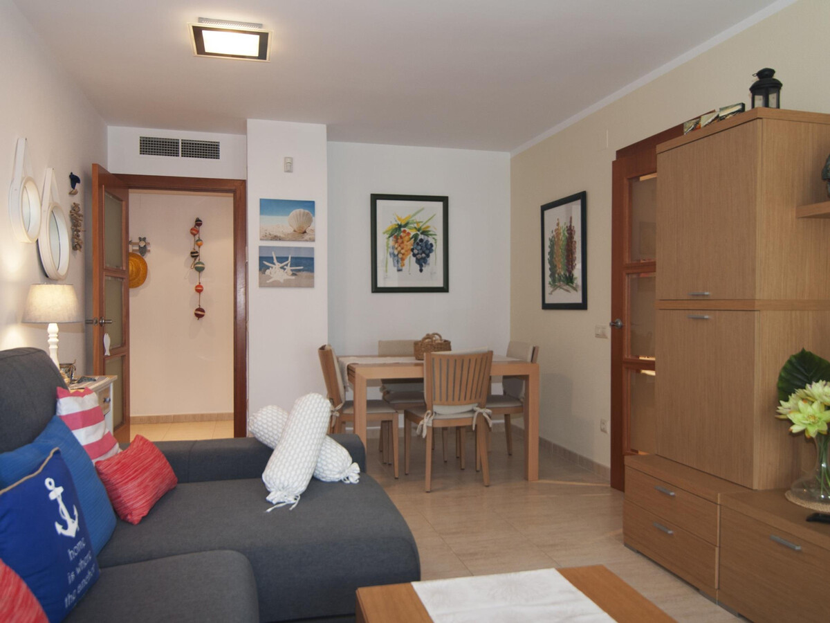Appartement 3 chambres avec piscine et vue mer à L'Escala - Photo 12