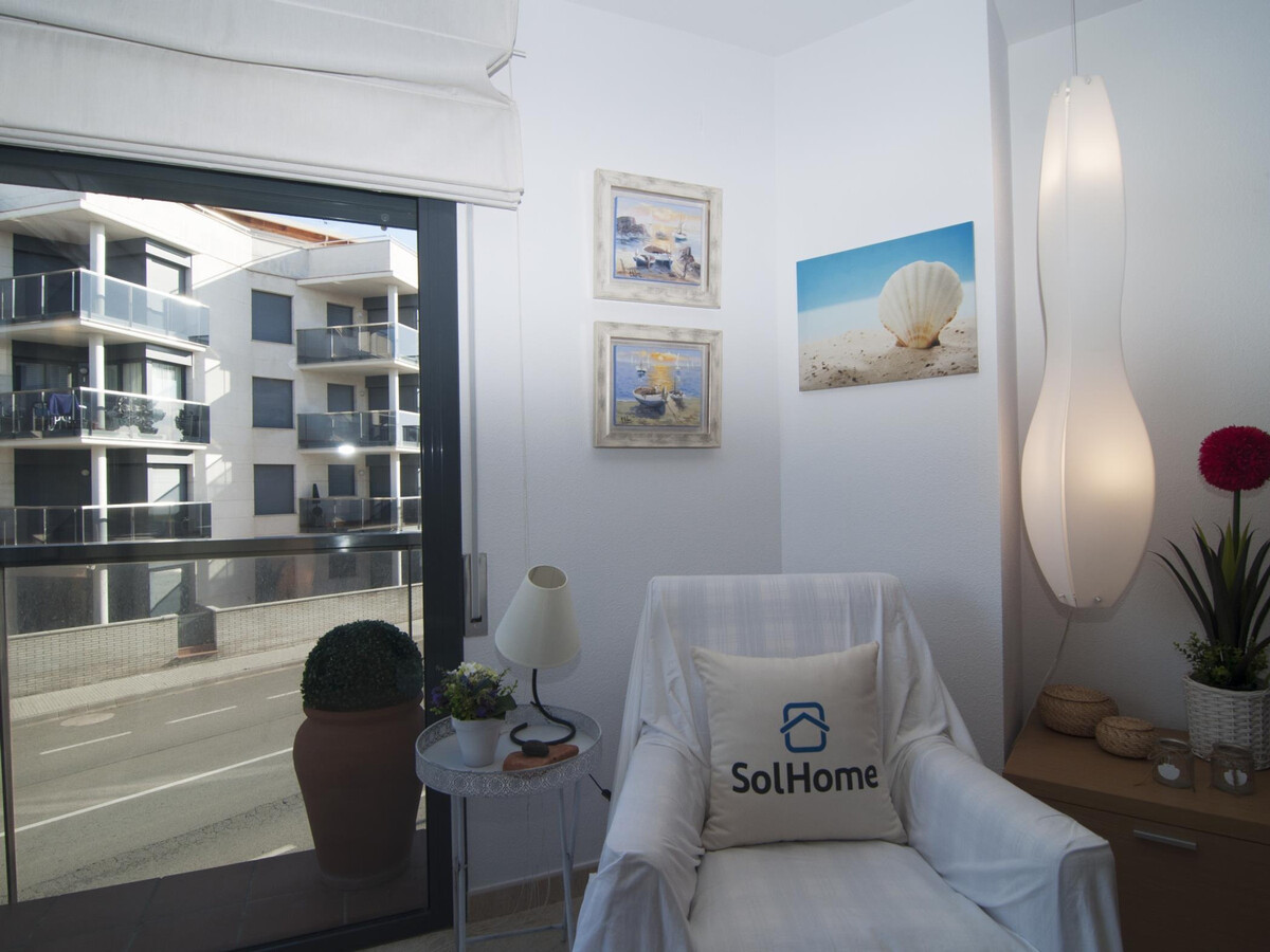 Appartement 3 chambres avec piscine et vue mer à L'Escala - Photo 13