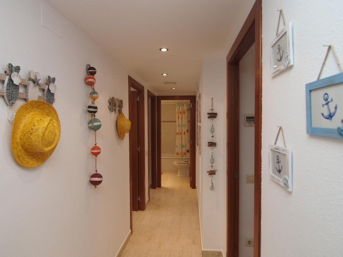 Appartement 3 chambres avec piscine et vue mer à L'Escala - Photo 22