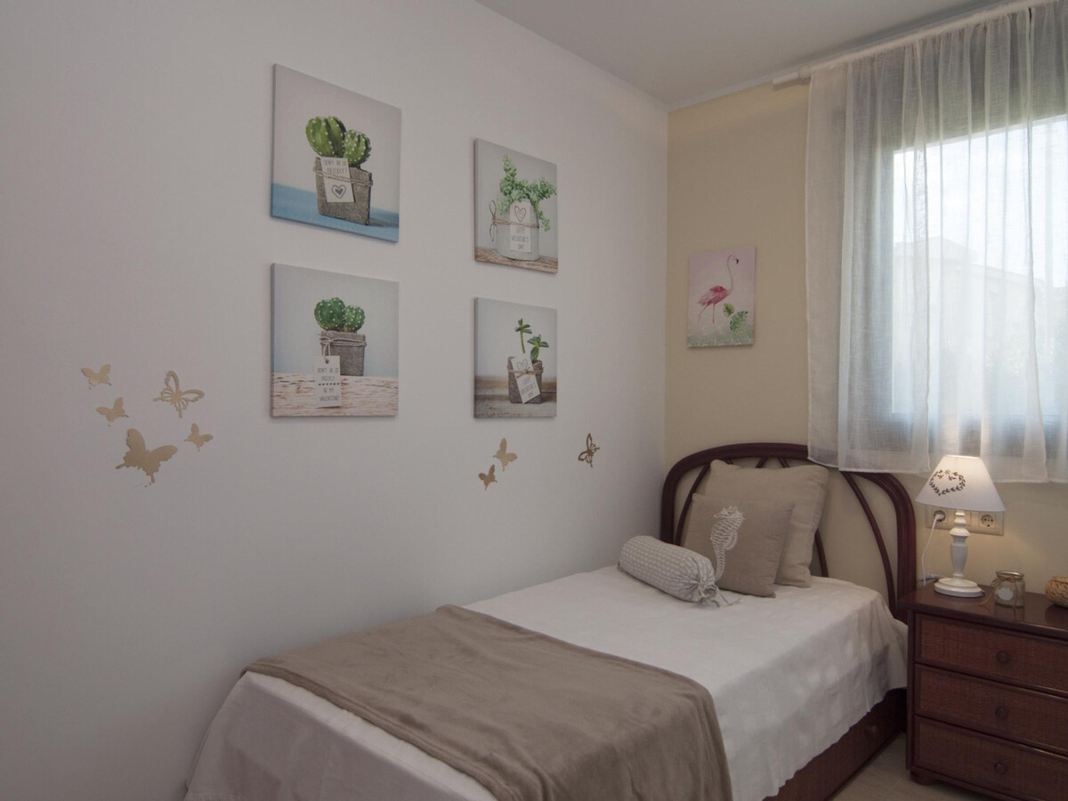 Appartement 3 chambres avec piscine et vue mer à L'Escala - Photo 25