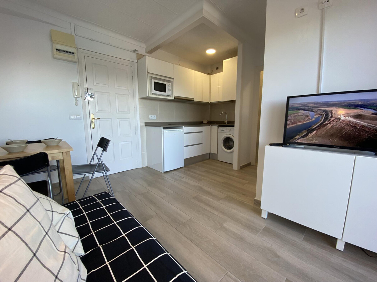 Appartement vue mer à L'Escala, terrasse, 1 chambre - Photo 5