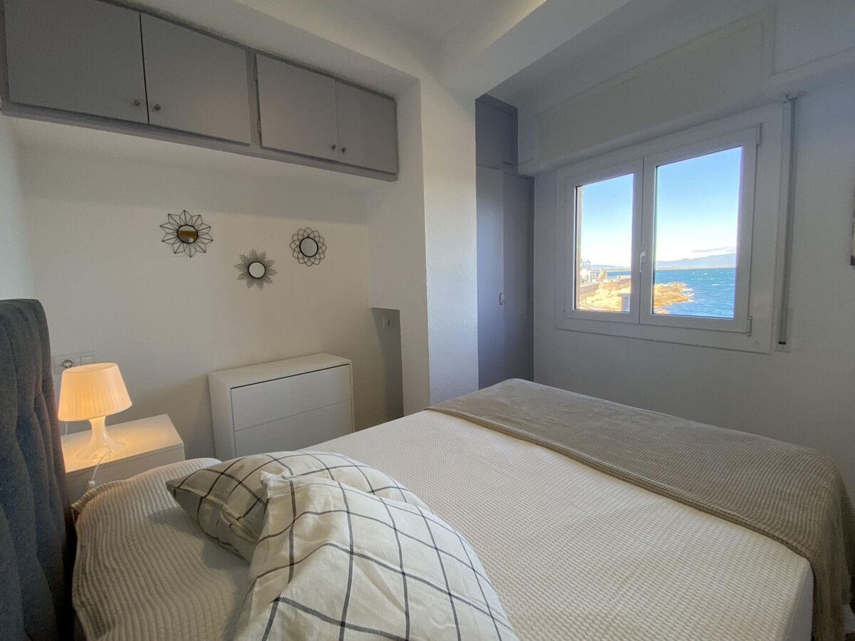 Appartement vue mer à L'Escala, terrasse, 1 chambre - Photo 6