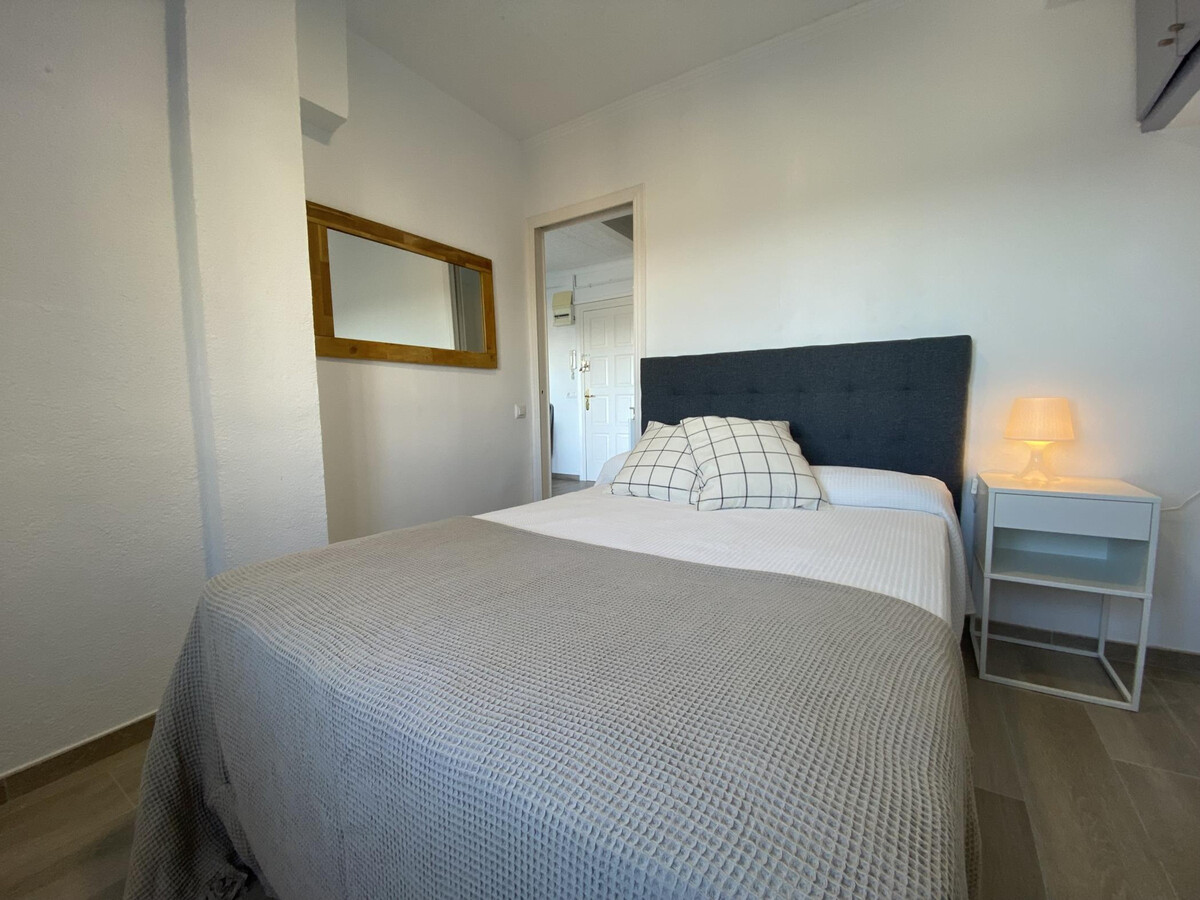 Appartement vue mer à L'Escala, terrasse, 1 chambre - Photo 8