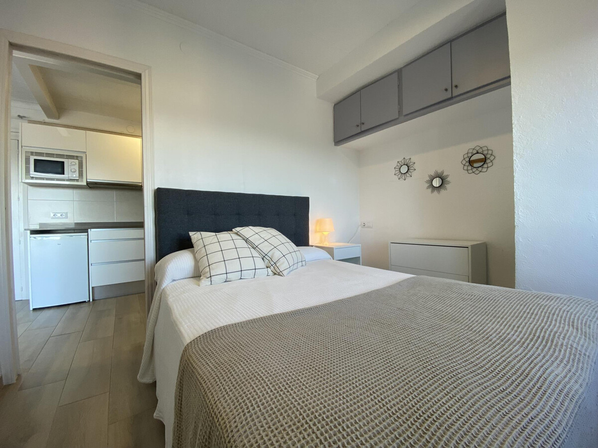 Appartement vue mer à L'Escala, terrasse, 1 chambre - Photo 9