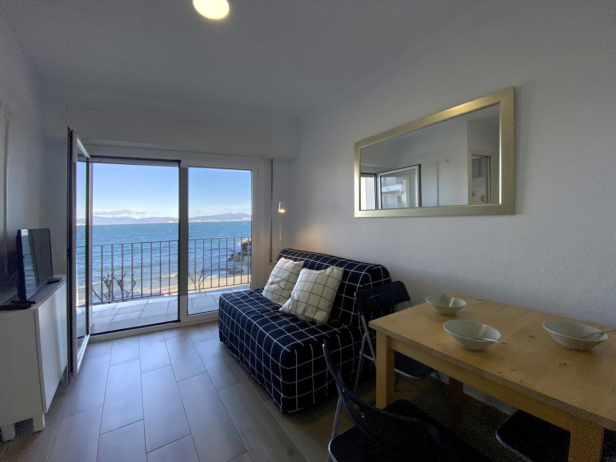 Appartement vue mer à L'Escala, terrasse, 1 chambre - Photo 15
