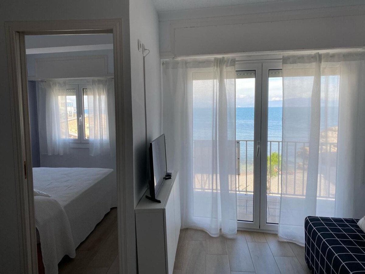 Appartement vue mer à L'Escala, terrasse, 1 chambre - Photo 16