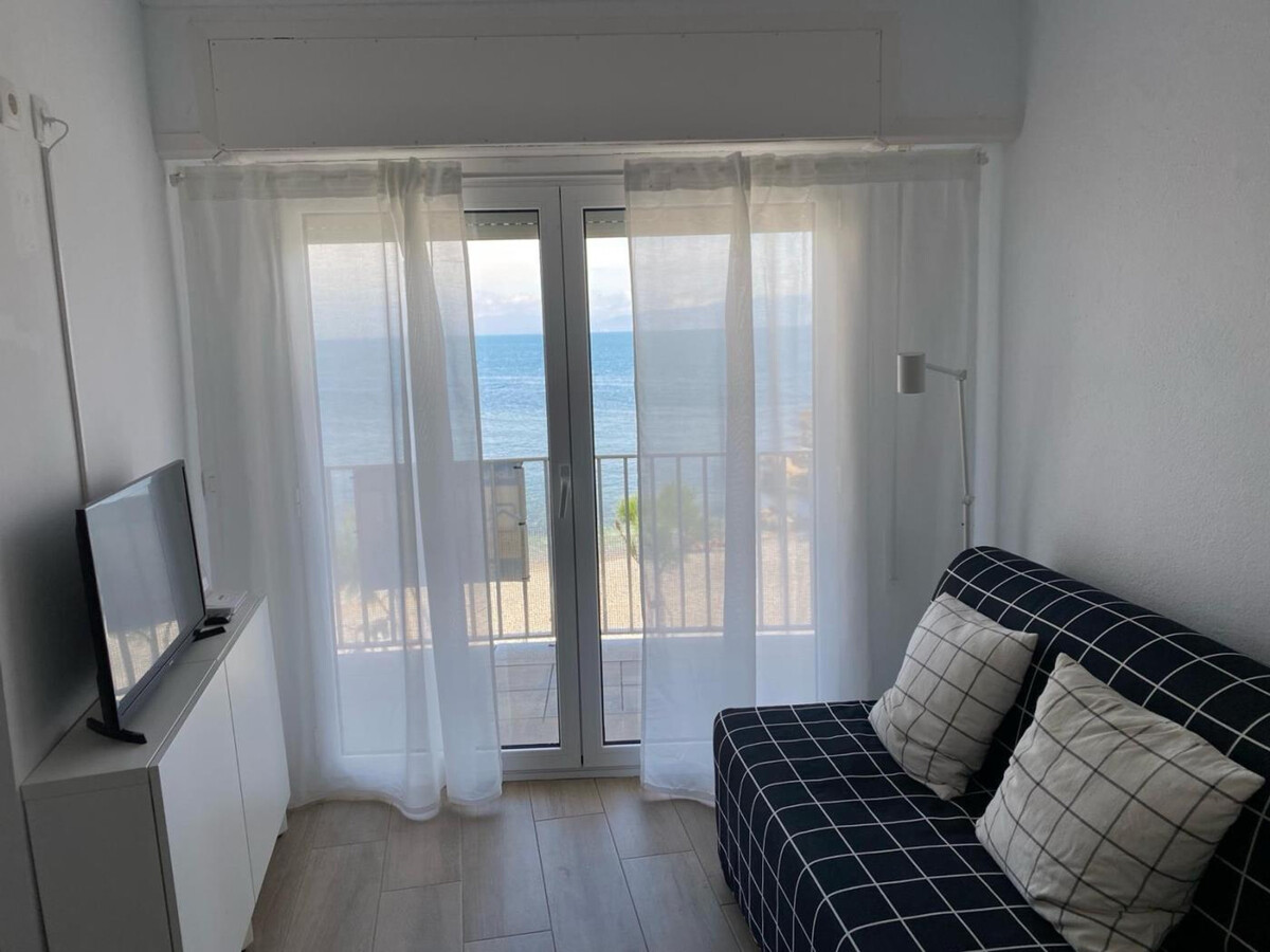 Appartement vue mer à L'Escala, terrasse, 1 chambre - Photo 17