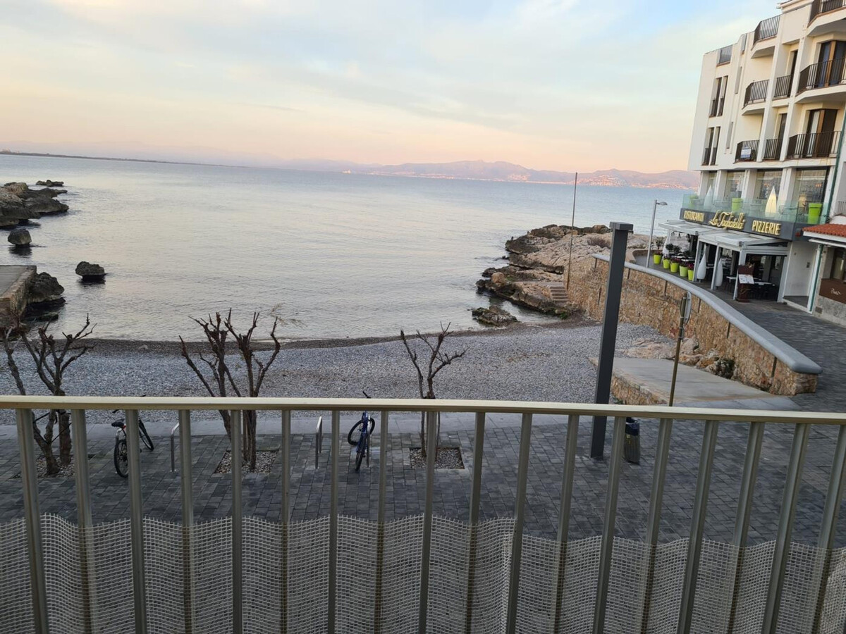 Appartement vue mer à L'Escala, terrasse, 1 chambre - Photo 18